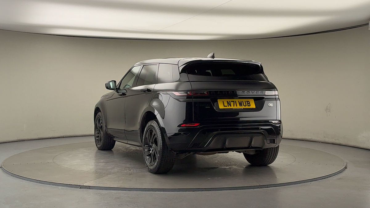 More views of Land Rover Range Rover Evoque