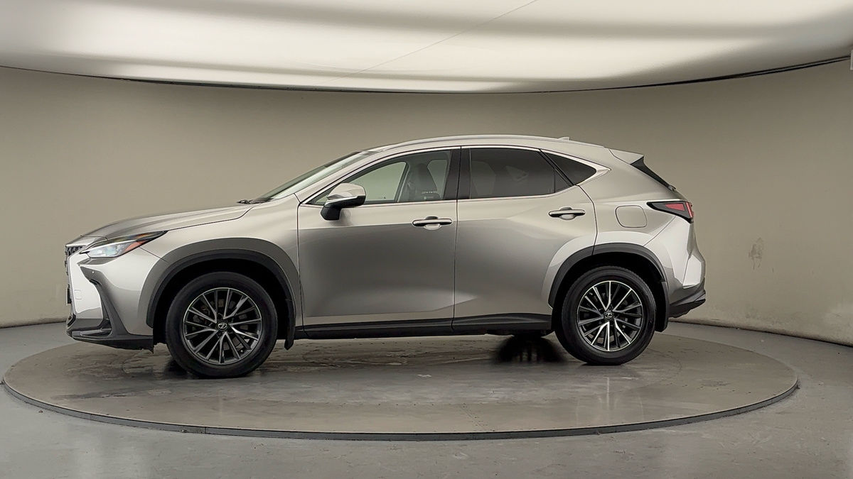 More views of Lexus NX