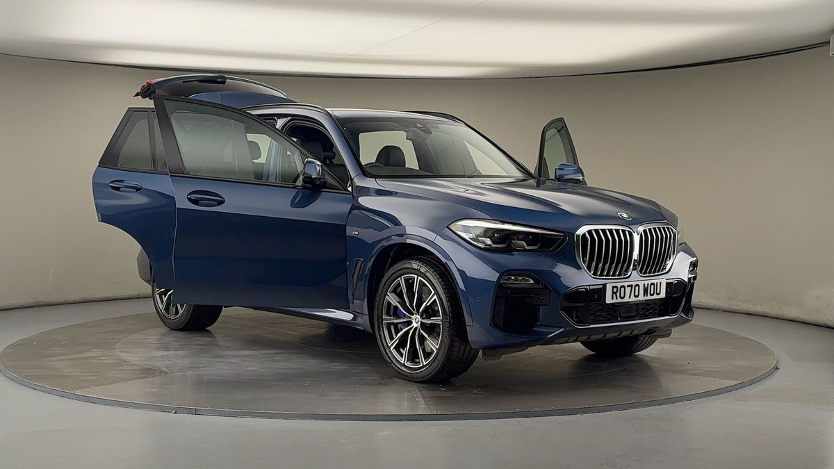 More views of BMW X5