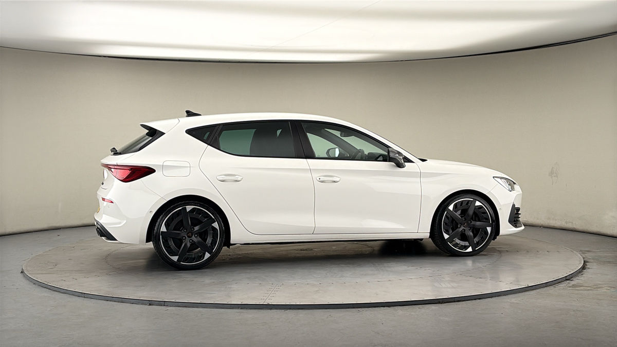 More views of CUPRA Leon