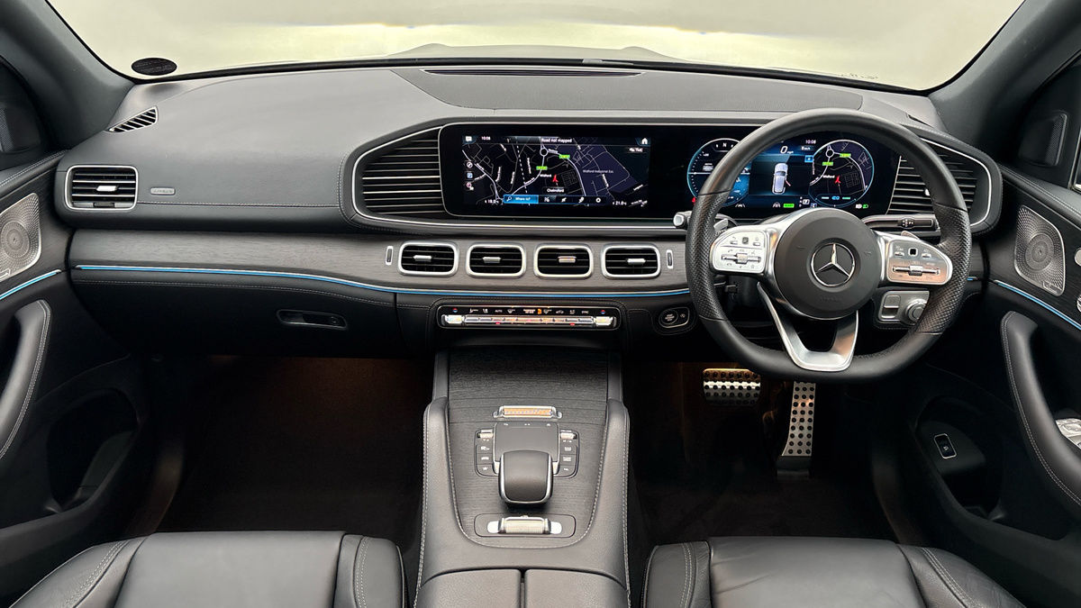 Mercedes-Benz GLE Image 12