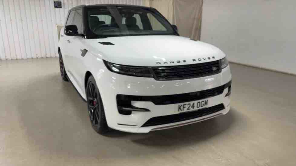 More views of Land Rover Range Rover Sport