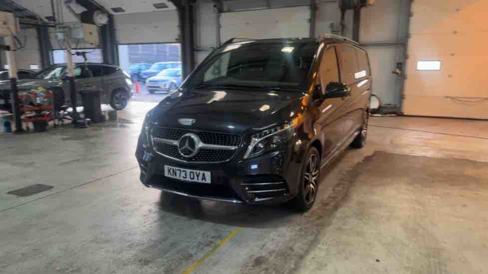 More views of Mercedes-Benz V Class