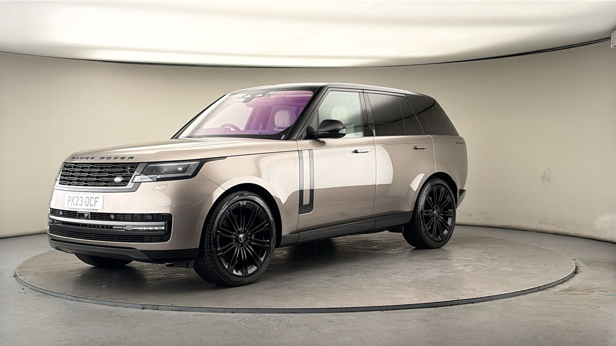 Land Rover Range Rover Image 20