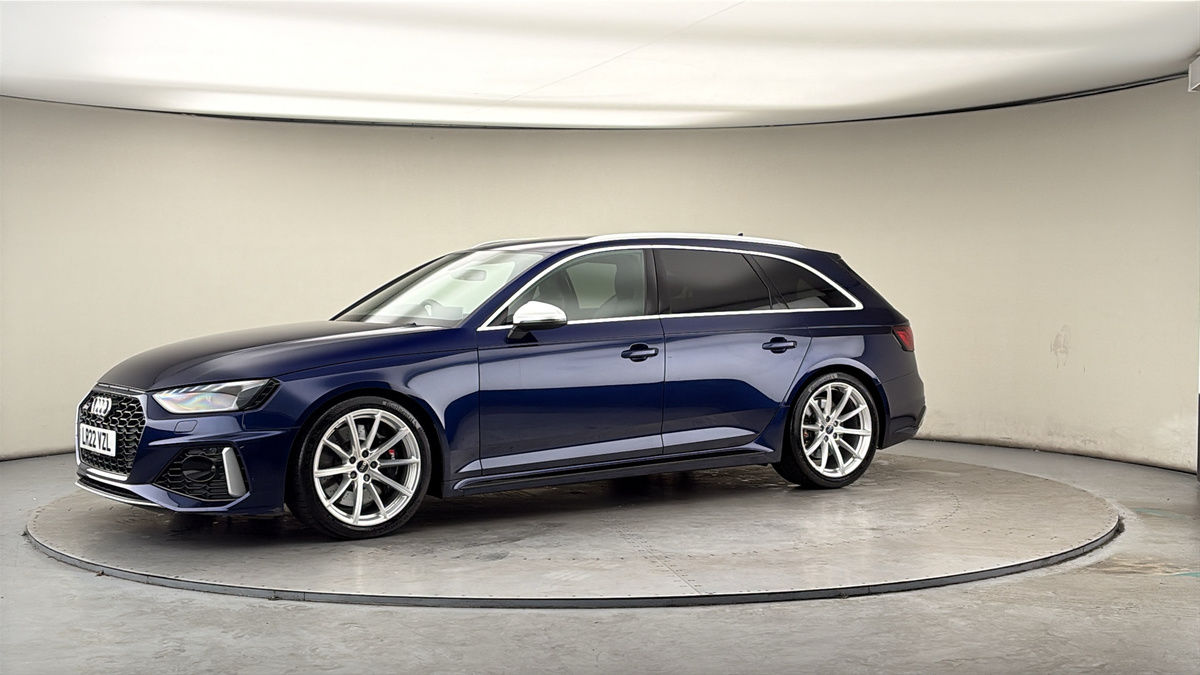 More views of Audi RS4 Avant