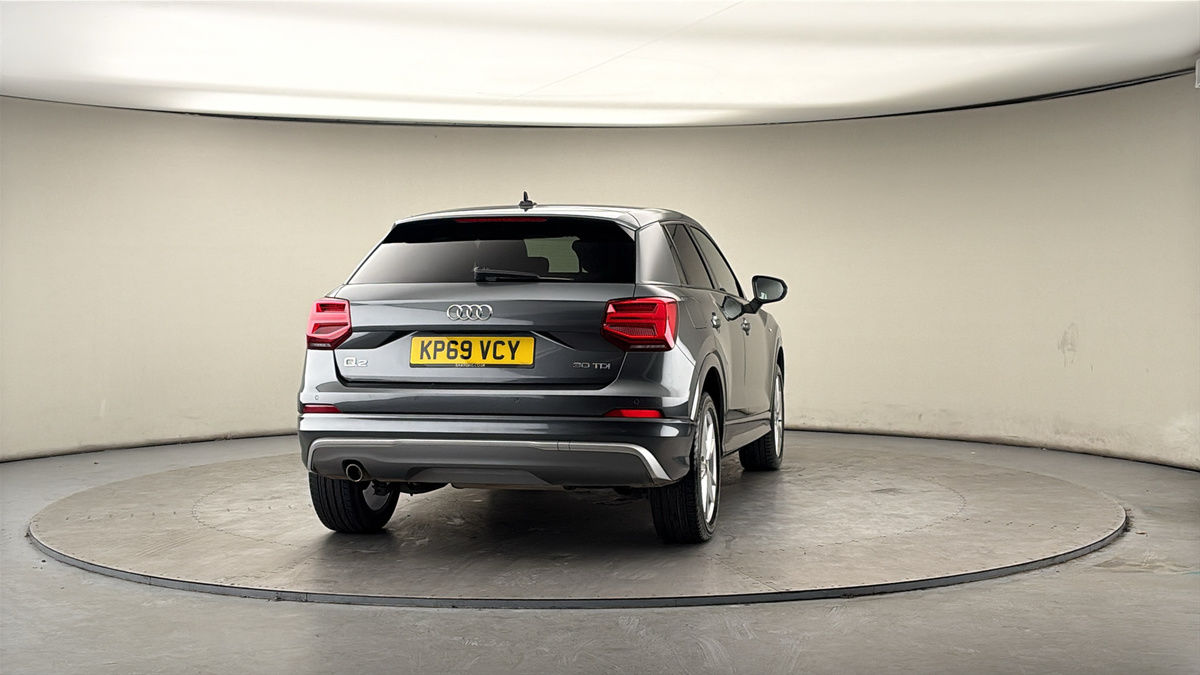 More views of Audi Q2