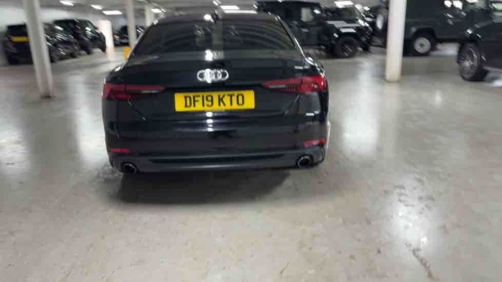 More views of Audi A5