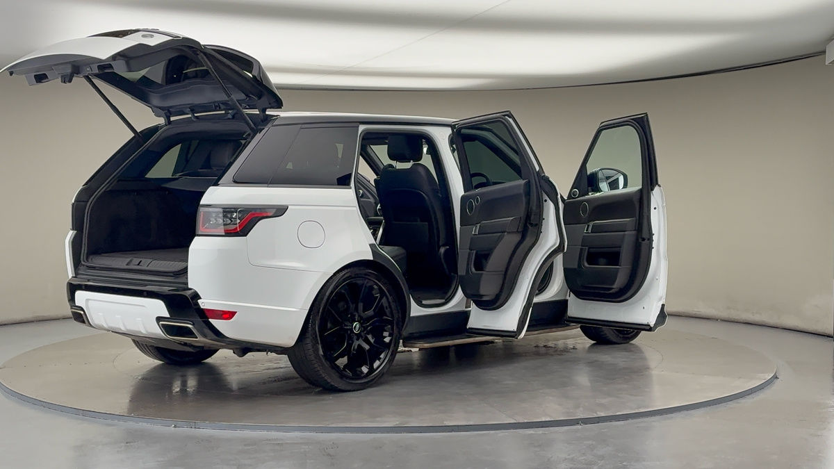 More views of Land Rover Range Rover Sport