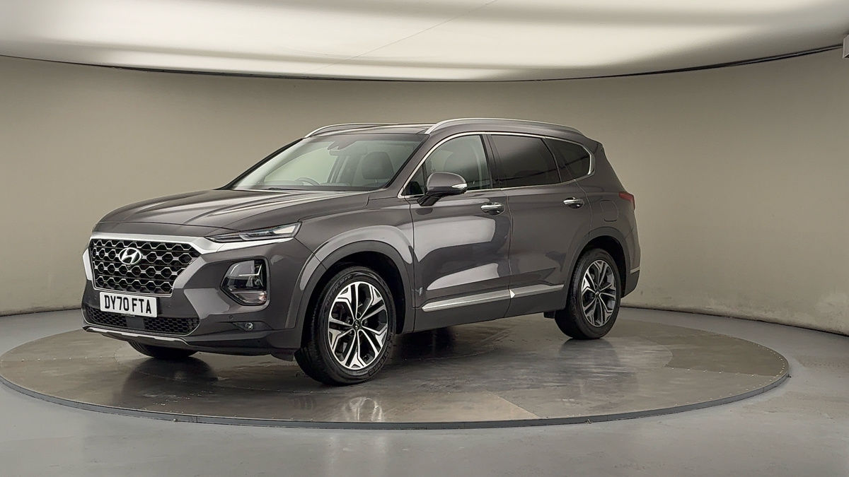 Hyundai Santa Fe Image 20