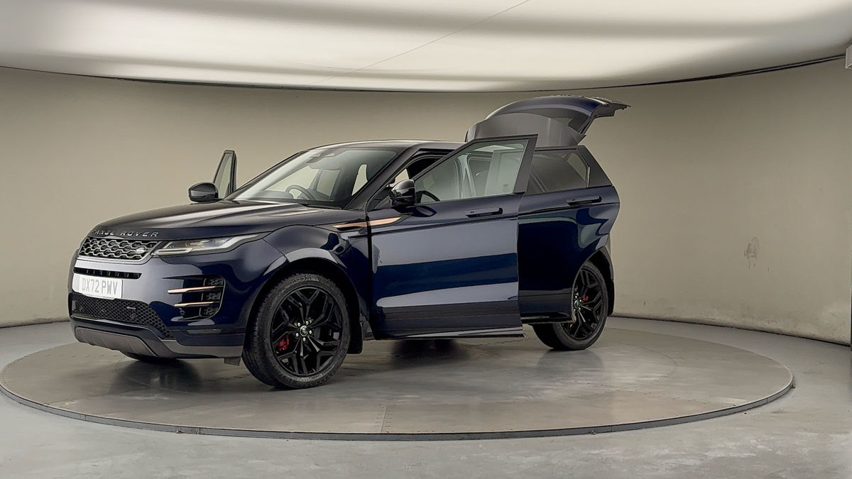 Land Rover Range Rover Evoque Image 22
