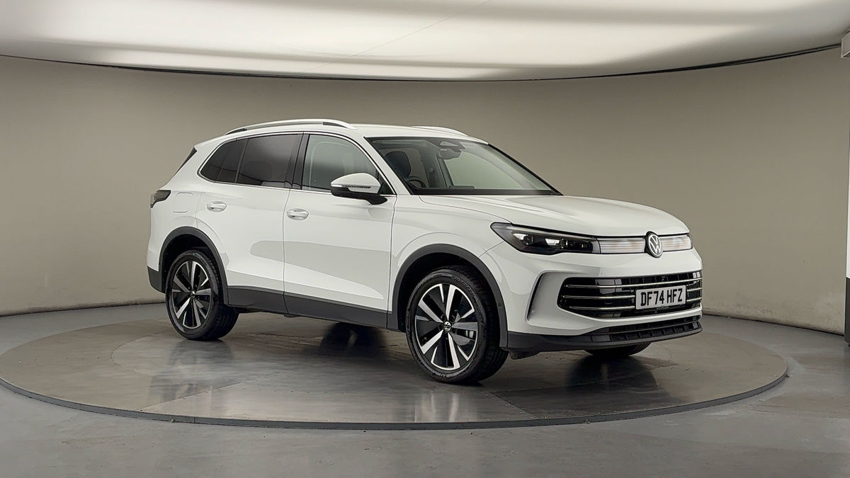 More views of Volkswagen Tiguan