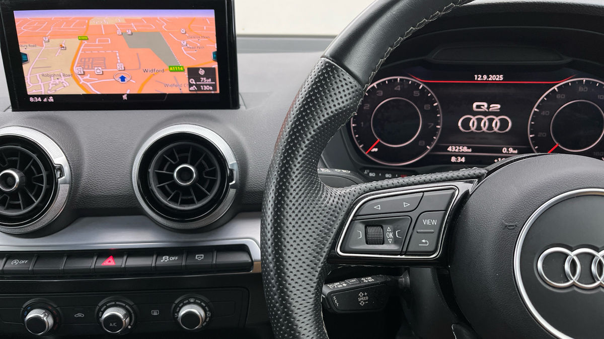 Audi Q2 Image 13