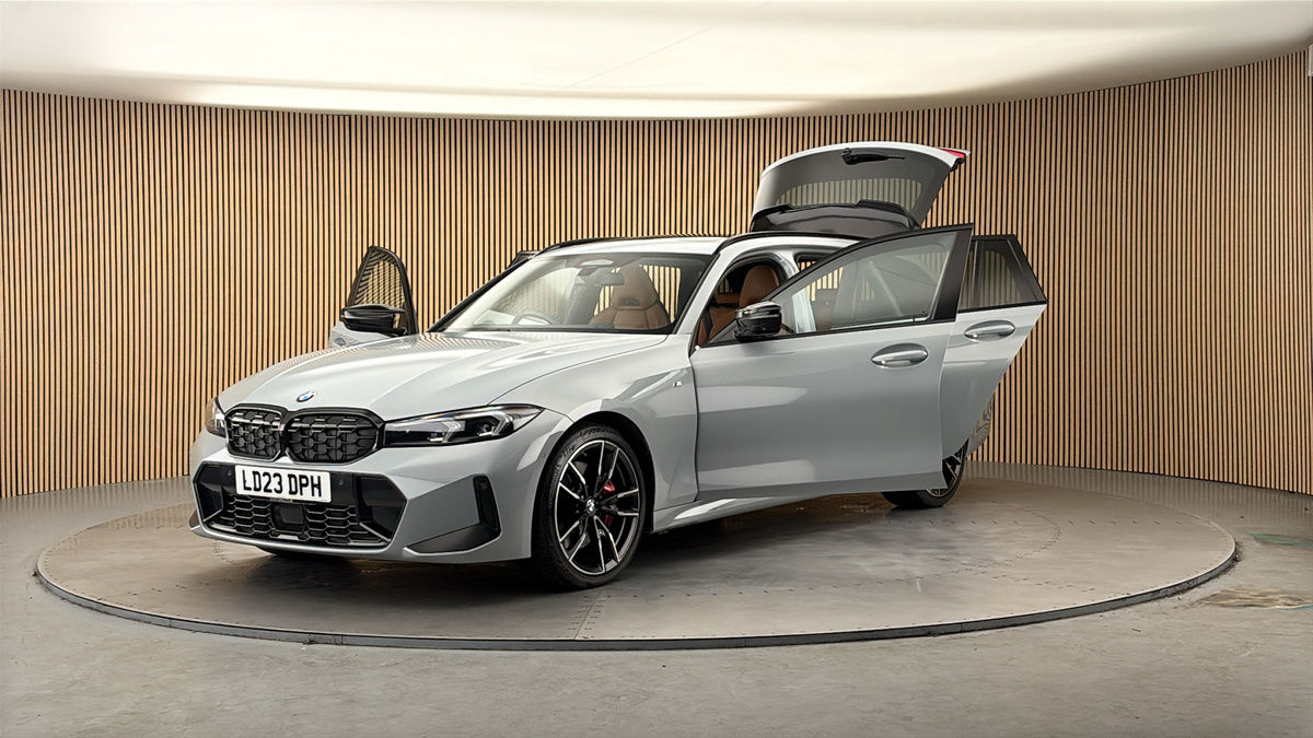 More views of BMW 3 Series