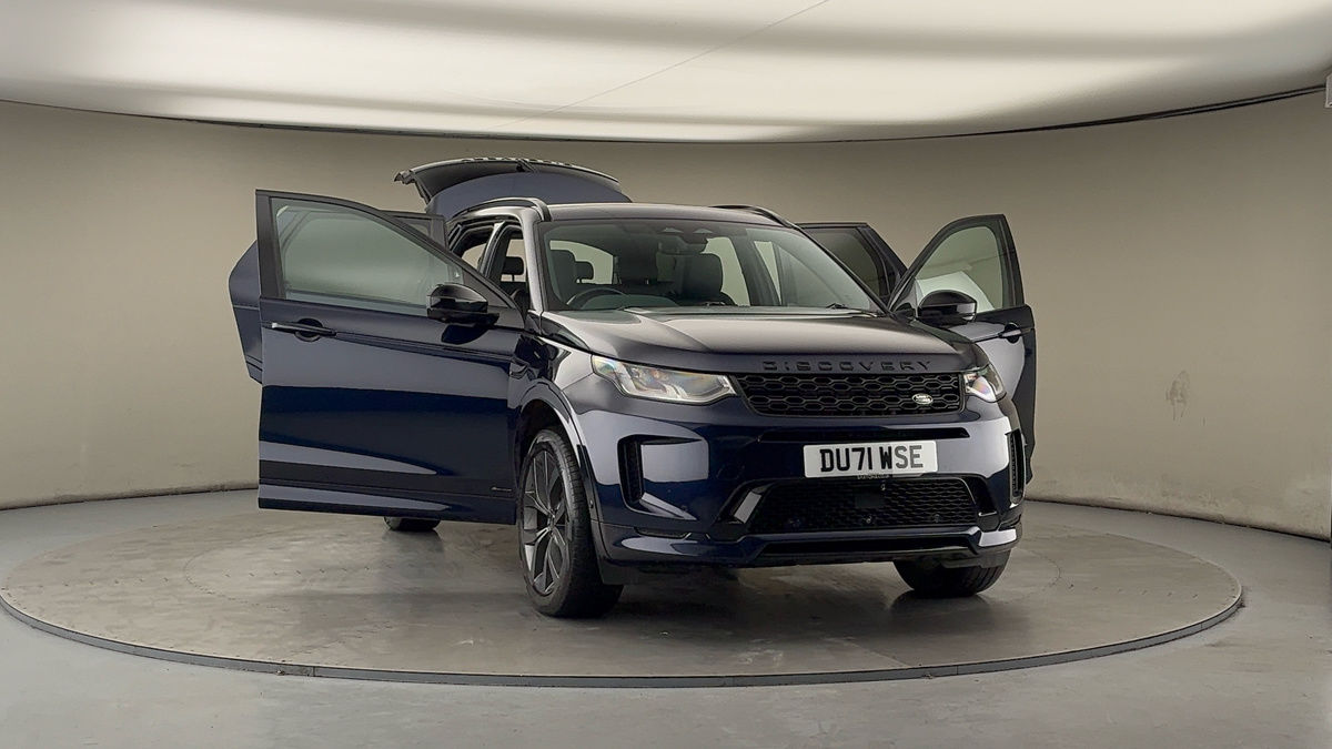 More views of Land Rover Discovery Sport