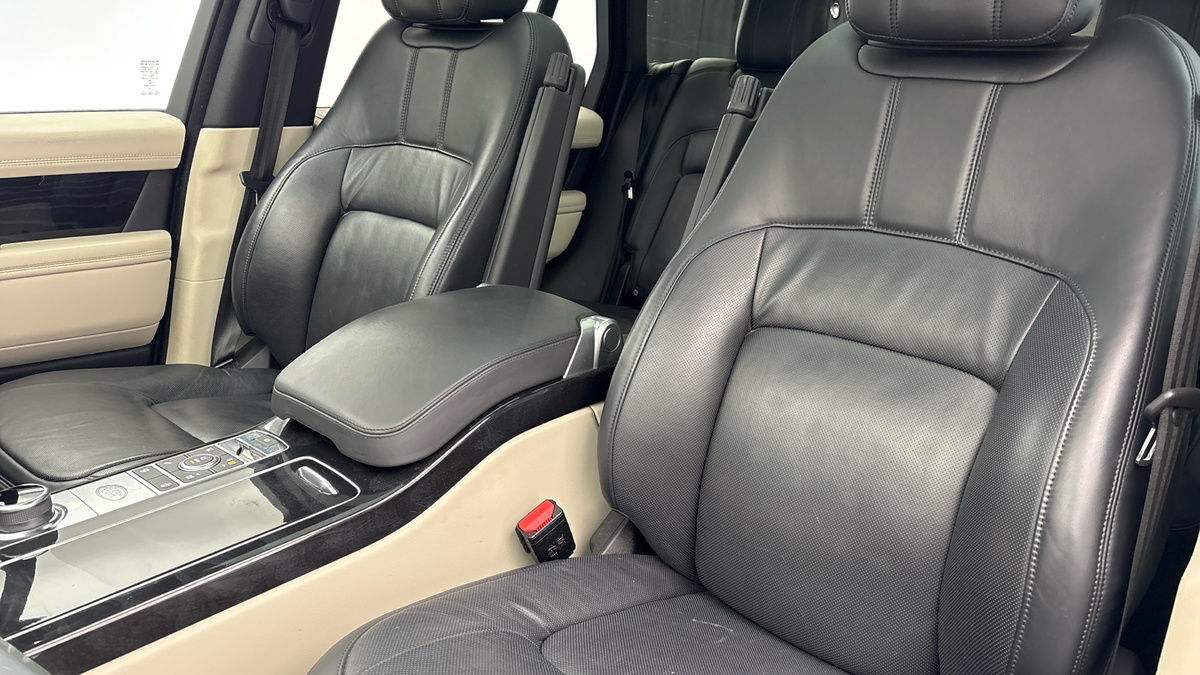 Land Rover Range Rover Image 7