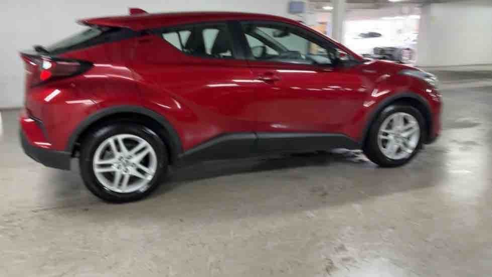 More views of Toyota C-HR