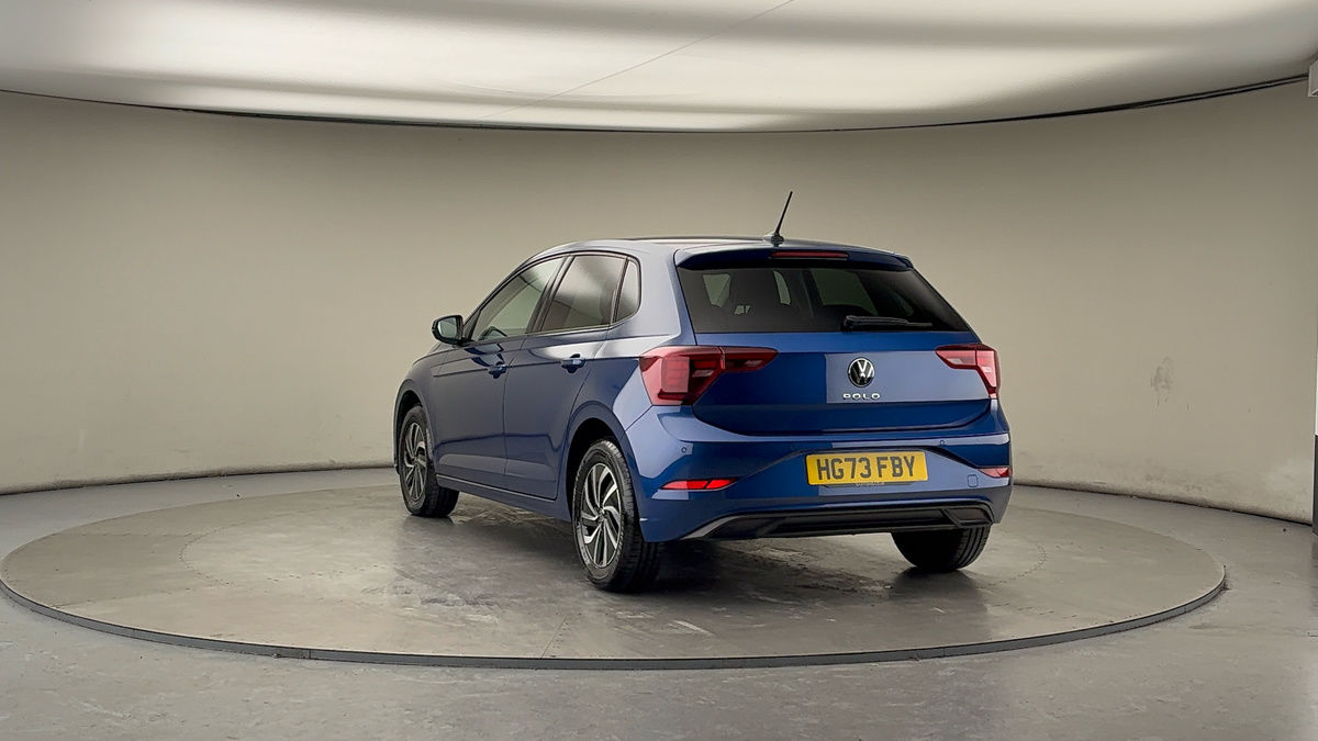 More views of Volkswagen Polo