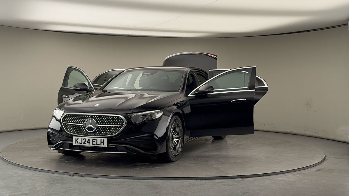 More views of Mercedes-Benz E Class