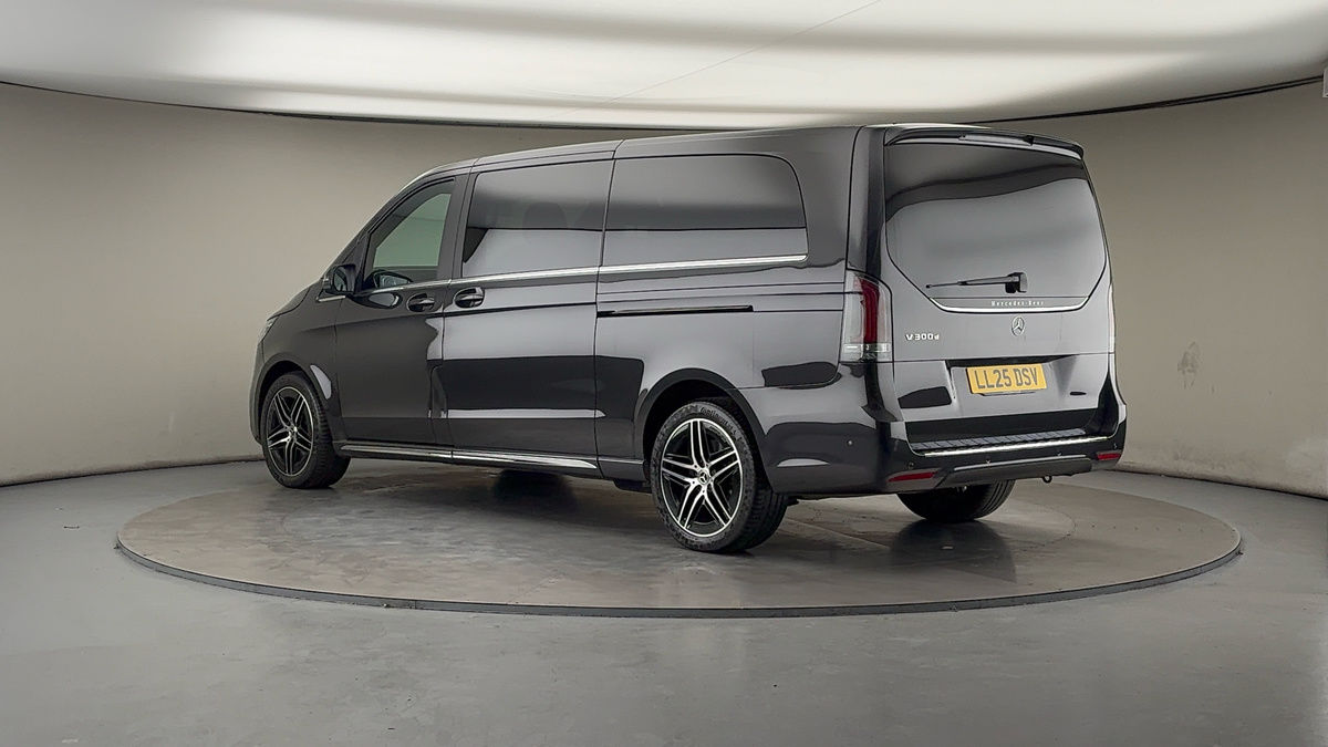 More views of Mercedes-Benz V Class