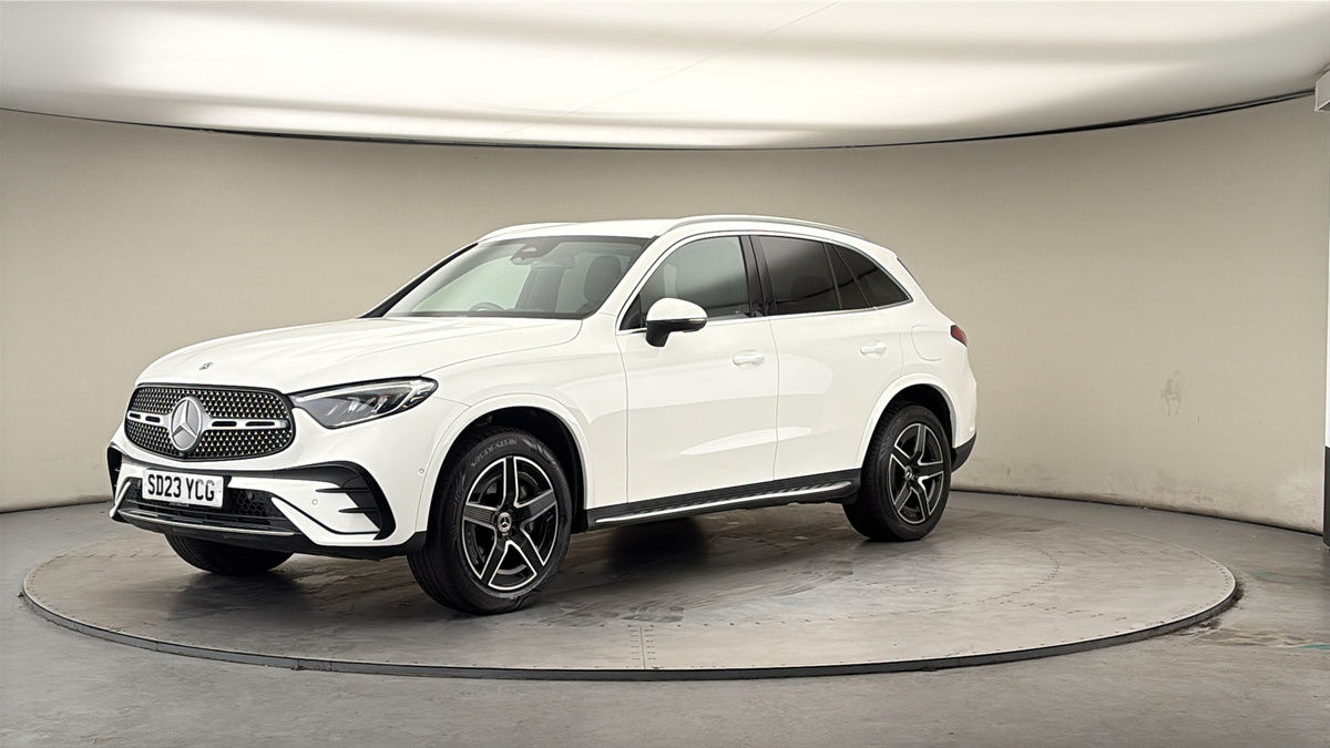 Mercedes-Benz GLC Image 20