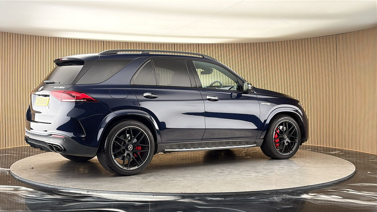 More views of Mercedes-Benz GLE