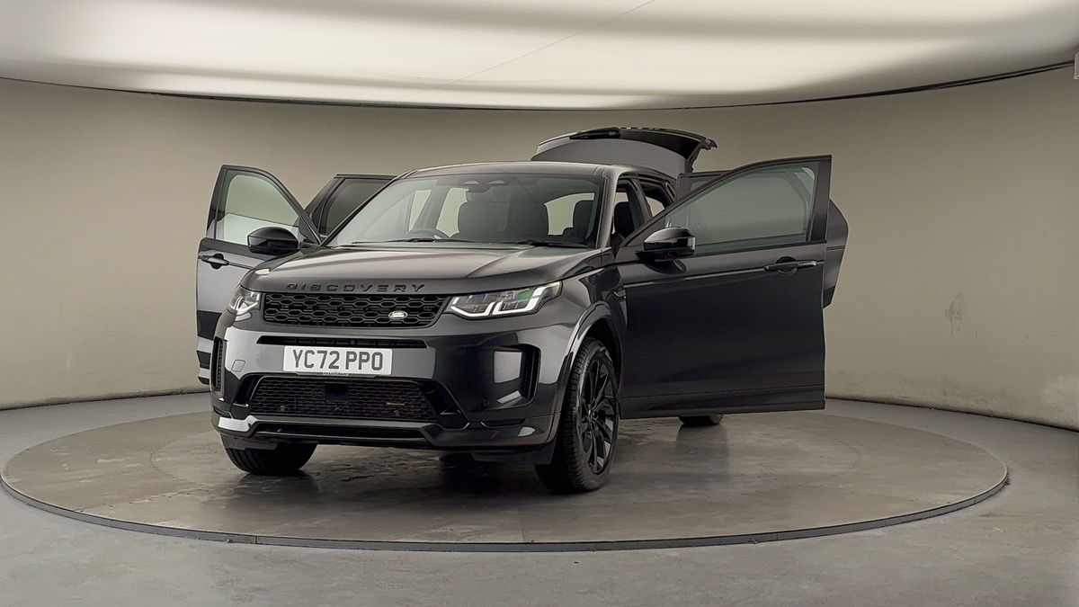 More views of Land Rover Discovery Sport