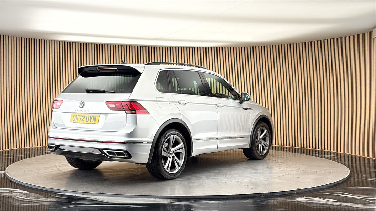 More views of Volkswagen Tiguan