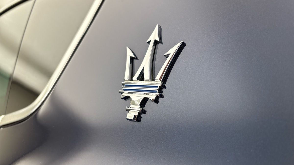 Maserati Levante Image 6