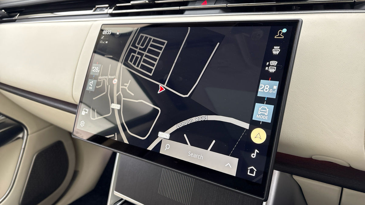 Land Rover Range Rover Image 17