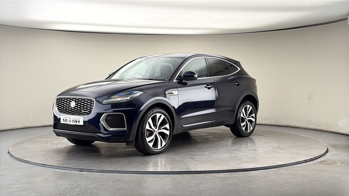 Jaguar E-PACE Image 20