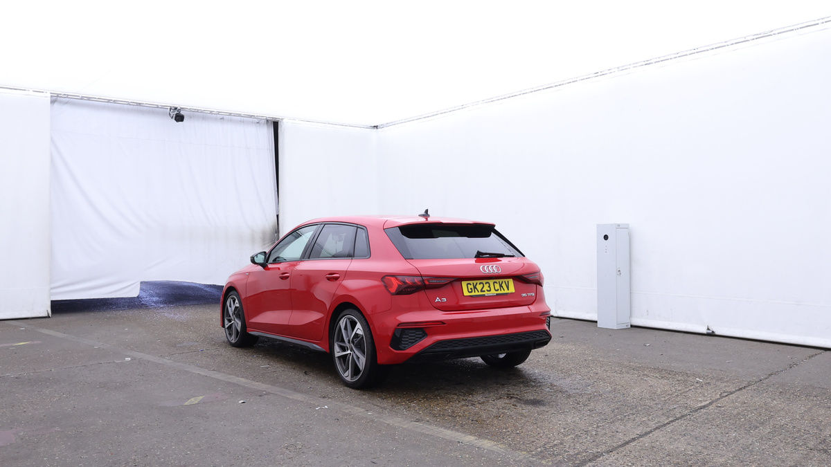 Audi A3 Image 3