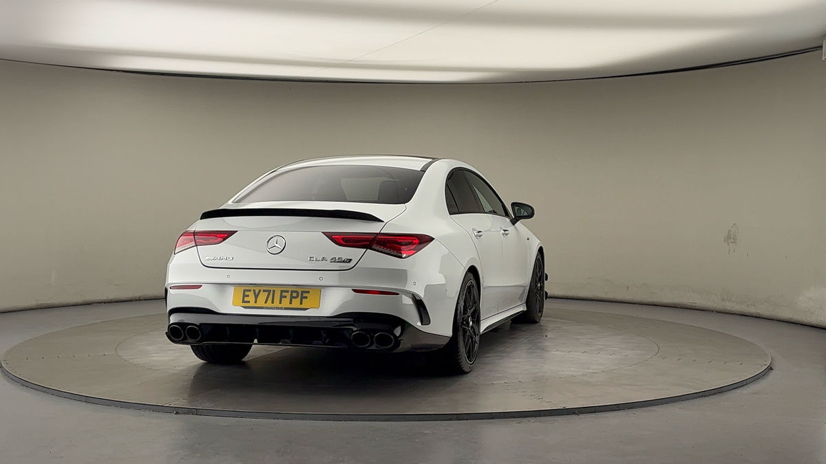 More views of Mercedes-Benz CLA