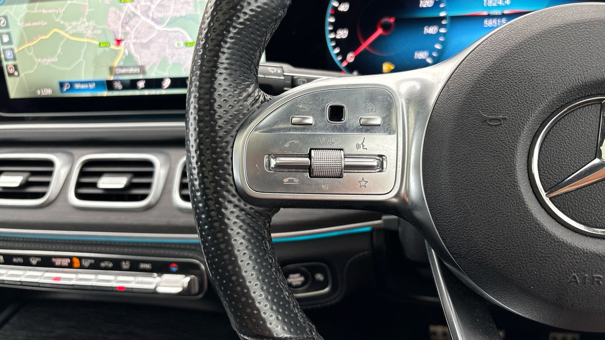 Mercedes-Benz GLE Image 13