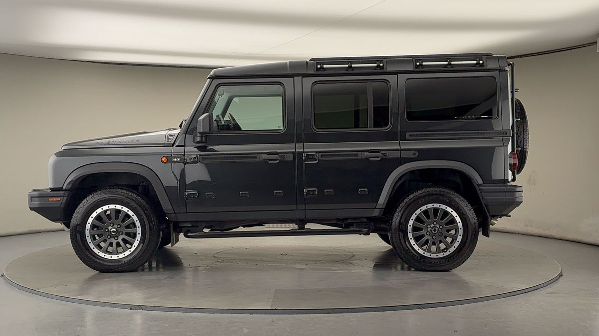 INEOS Grenadier Image 15