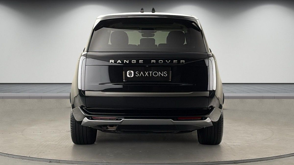 Land Rover Range Rover Image 4