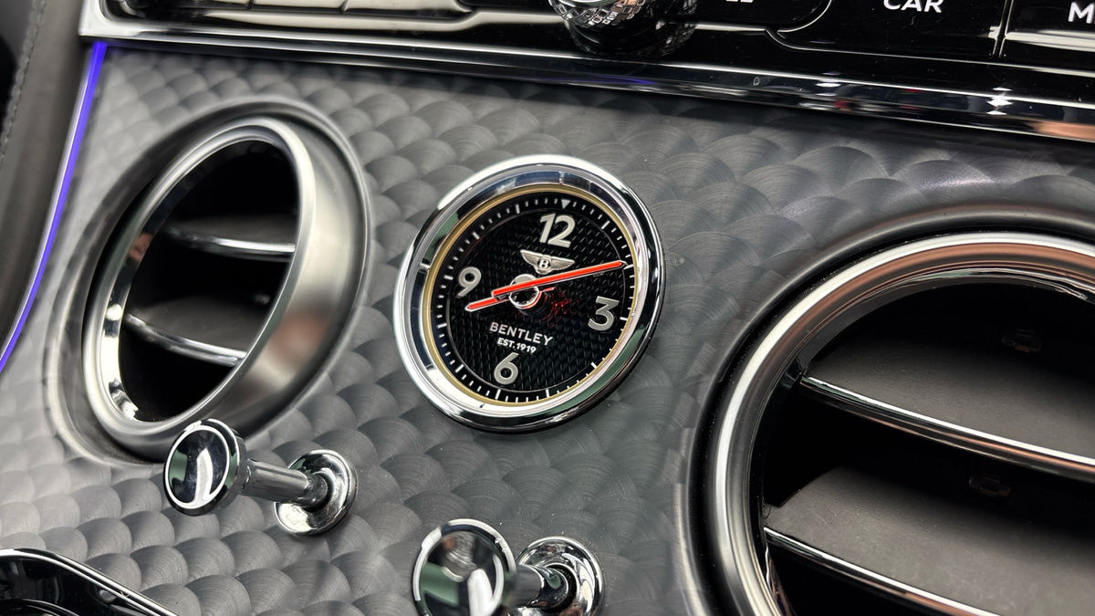 Bentley Continental Image 31