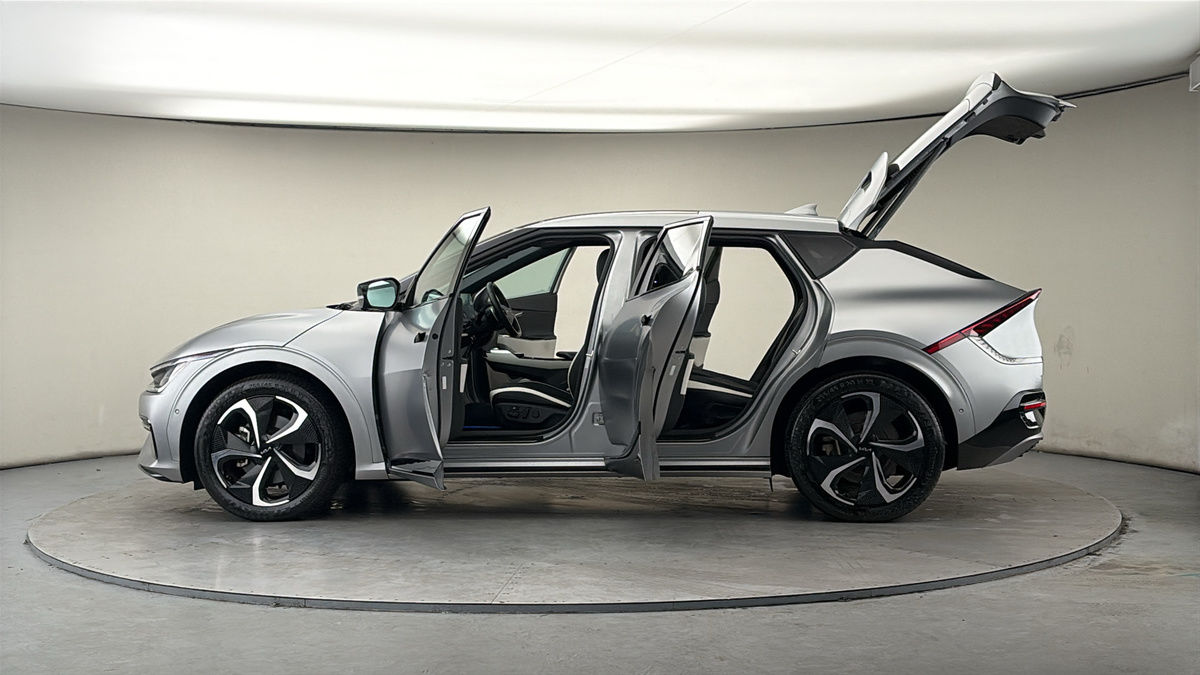 More views of Kia EV6