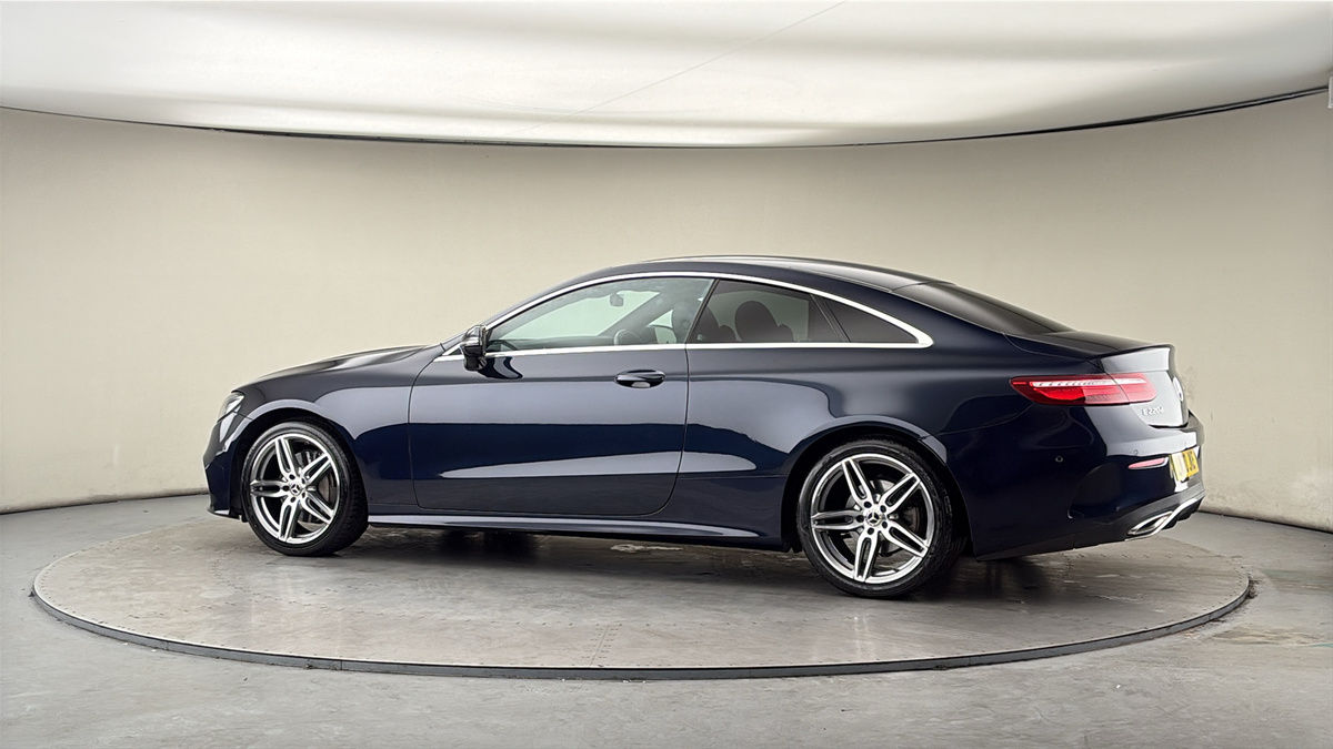 More views of Mercedes-Benz E Class