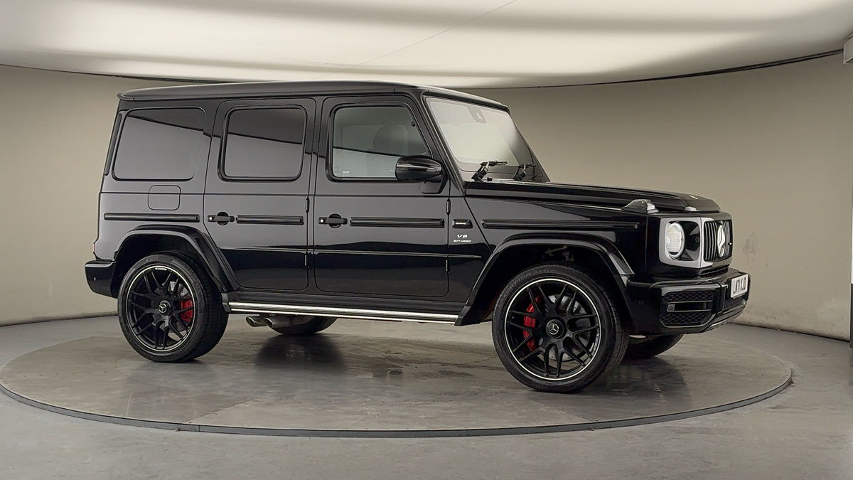 More views of Mercedes-Benz G Class