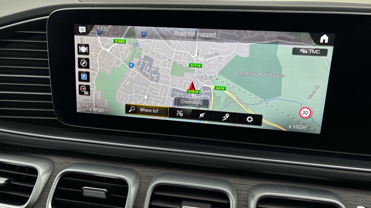 Mercedes-Benz GLE Image 17