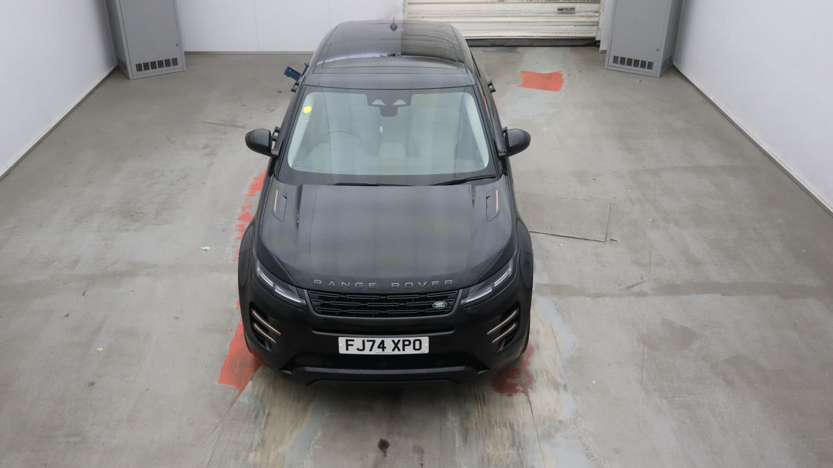 Land Rover Range Rover Evoque Image 7
