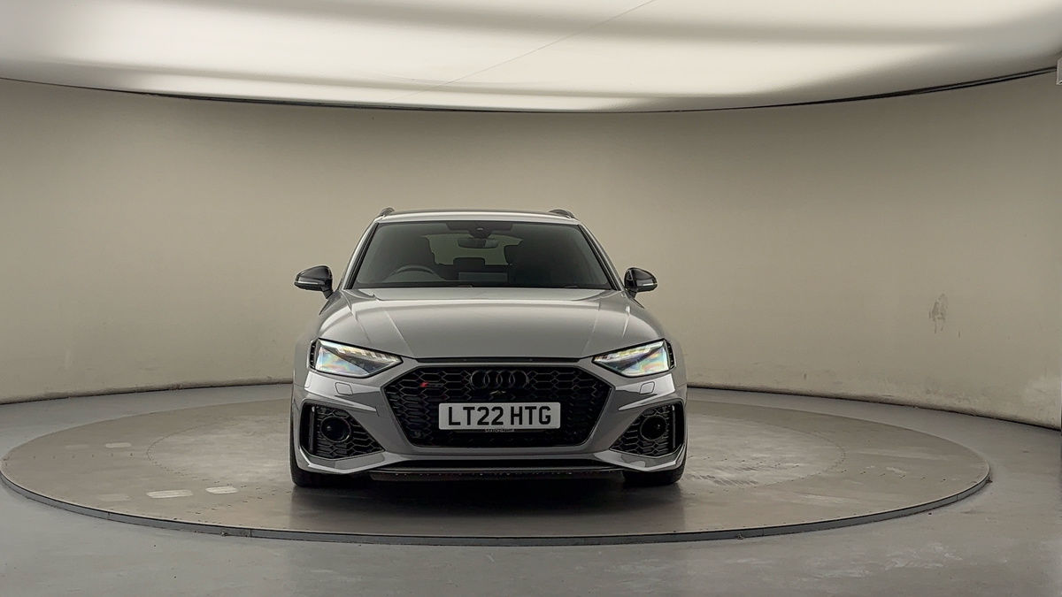 More views of Audi RS4 Avant