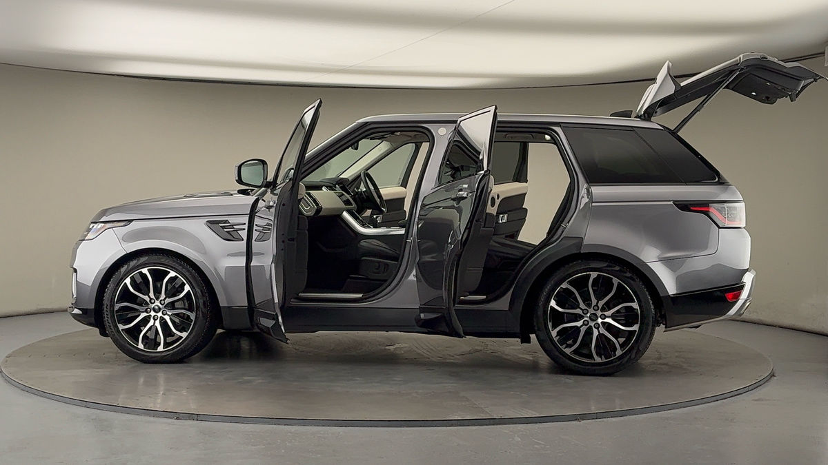 More views of Land Rover Range Rover Sport