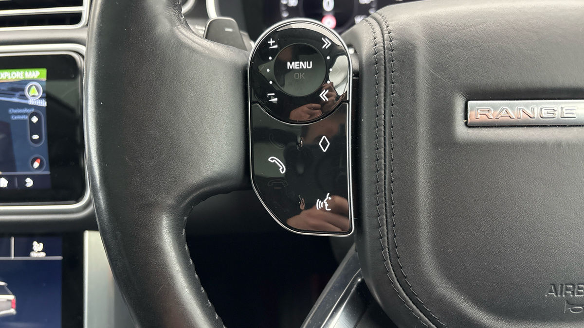 Land Rover Range Rover Image 13