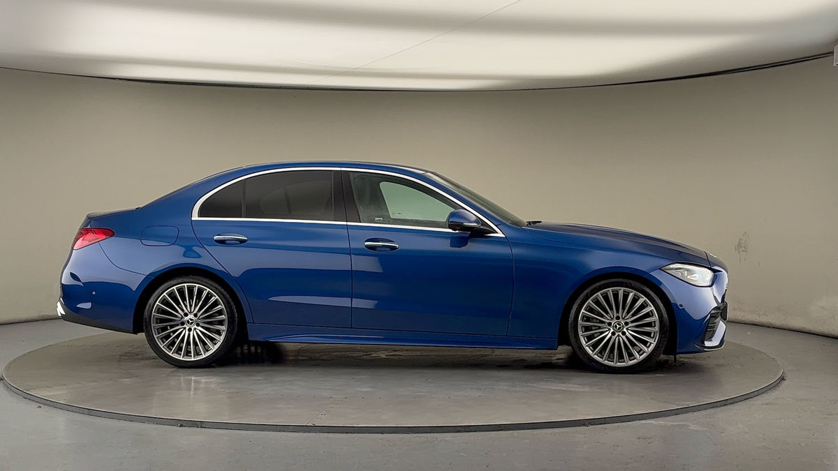 More views of Mercedes-Benz C Class