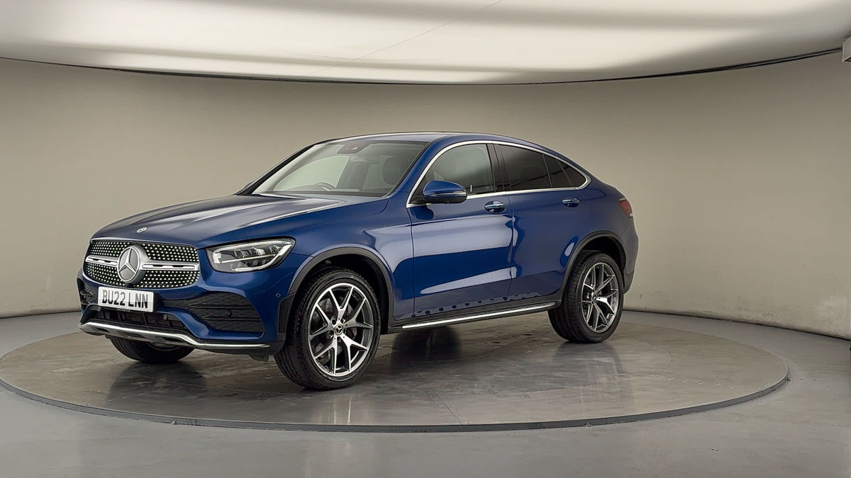 Mercedes-Benz GLC Image 20