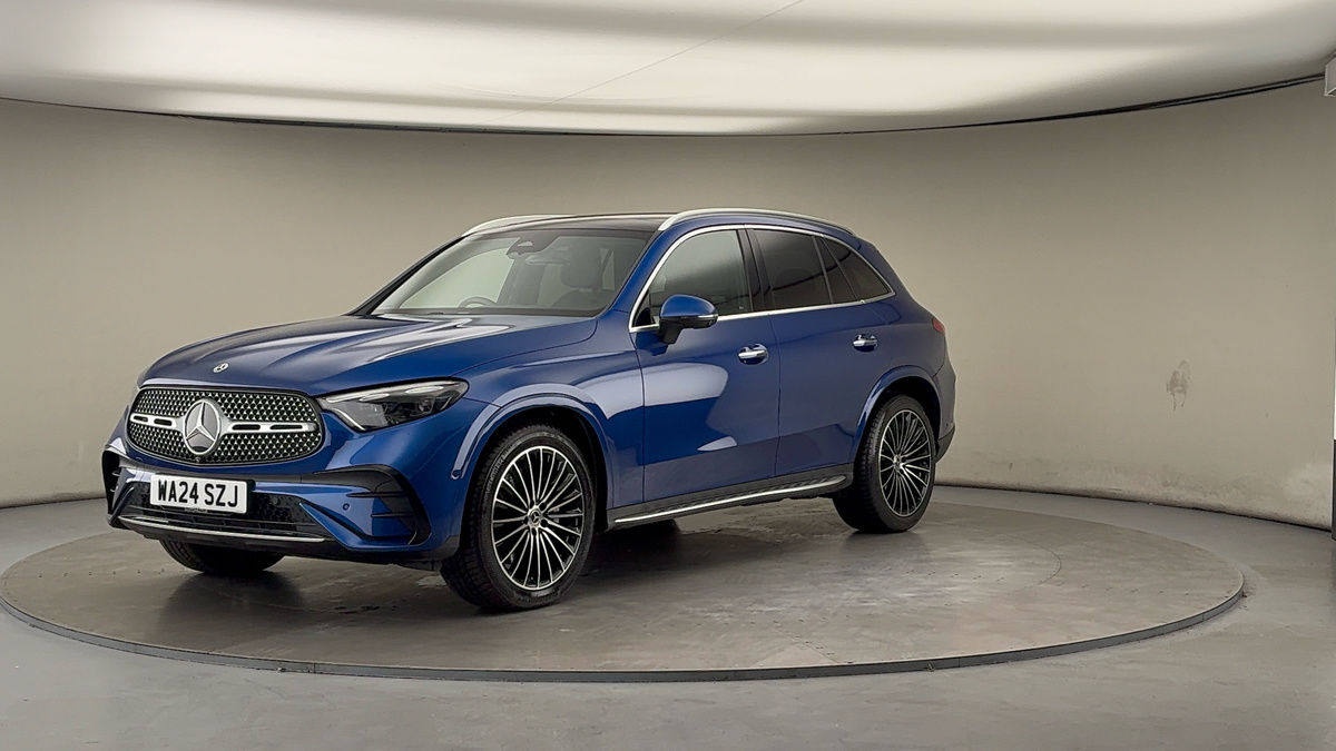 More views of Mercedes-Benz GLC