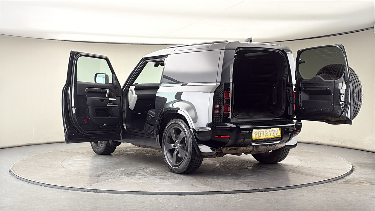 Land Rover Defender 90 Image 23