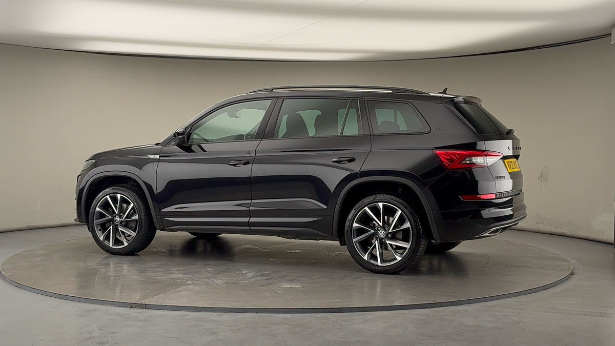 More views of Skoda Kodiaq