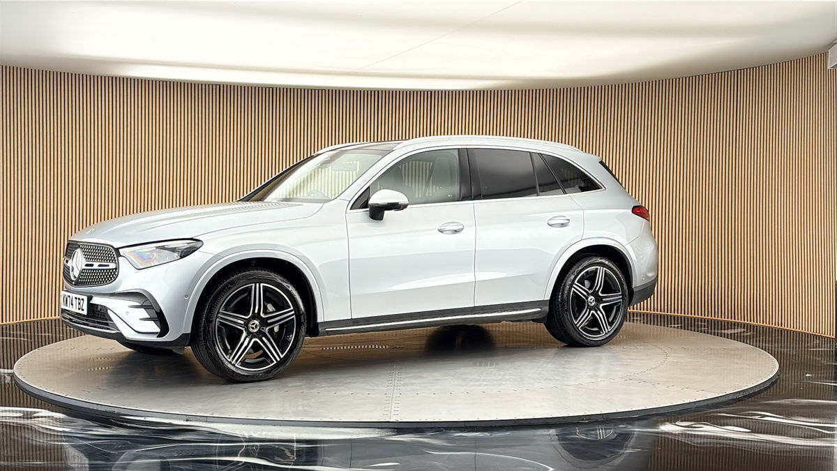 More views of Mercedes-Benz GLC
